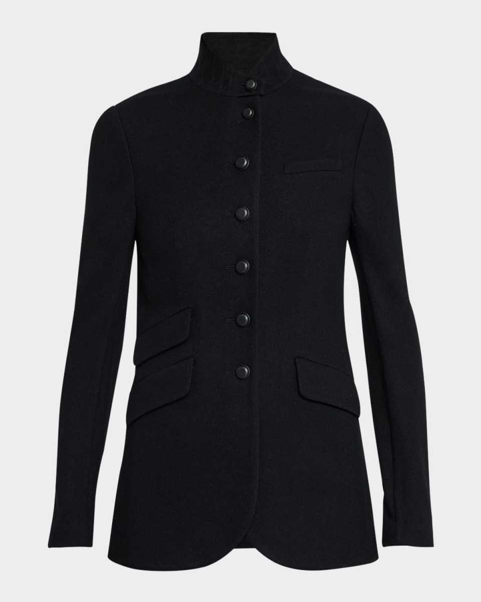 Slade Japanese Wool Blazer